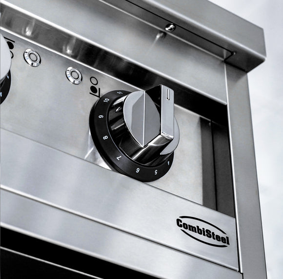 Entry 700 Plita cu Inductie 4 Zone - COMBISTEEL - imaginea 6