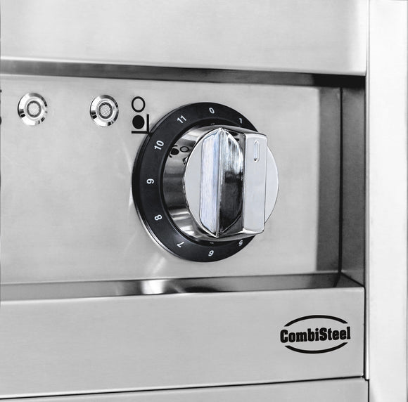 Entry 700 Plita cu Inductie 4 Zone - COMBISTEEL - imaginea 7