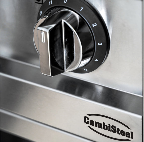 Entry 700 Plita cu Inductie 4 Zone - COMBISTEEL - imaginea 10
