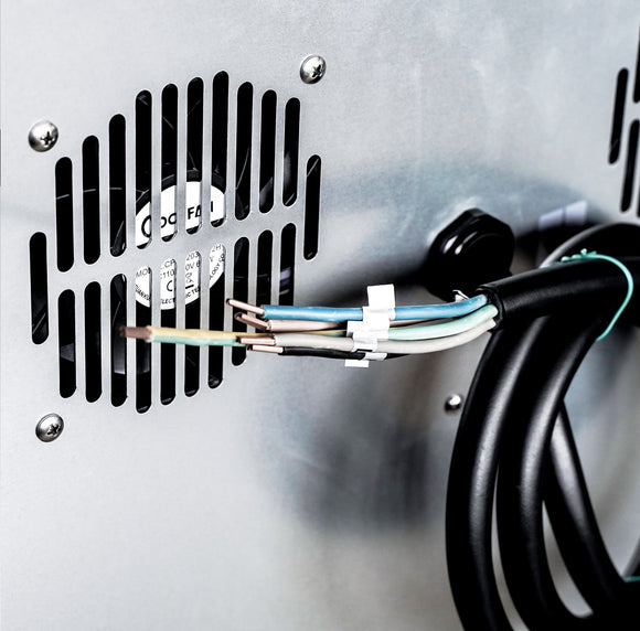 Entry 700 Plita cu Inductie 4 Zone - COMBISTEEL - imaginea 13