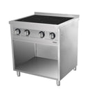 Entry 700 Plita cu Inductie 4 Zone - COMBISTEEL - imaginea 2