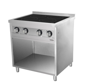 Entry 700 Plita cu Inductie 4 Zone - COMBISTEEL - imaginea 2
