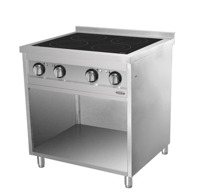 Entry 700 Plita cu Inductie 4 Zone - COMBISTEEL - imaginea 2