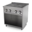 Entry 700 Plita cu Inductie 4 Zone - COMBISTEEL - imaginea 1
