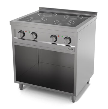 Entry 700 Plita cu Inductie 4 Zone - COMBISTEEL - imaginea 1