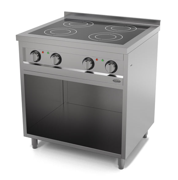 Entry 700 Plita cu Inductie 4 Zone - COMBISTEEL - imaginea 1