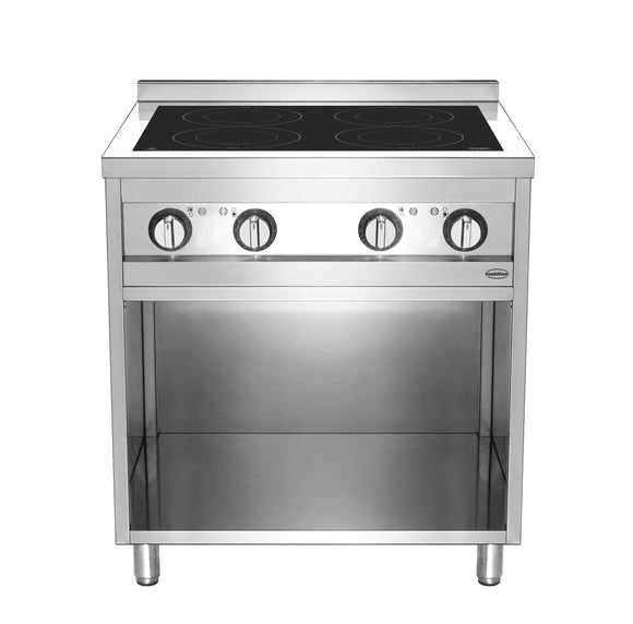 Entry 700 Plita cu Inductie 4 Zone - COMBISTEEL - imaginea 3