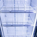 Vitrina frigorifica 1-usa 600L DIEGO R62 Prestige iluminare LED
