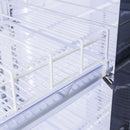 Vitrina frigorifica 2 usi 830L DIEGO R112 Prestige iluminare LED