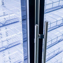 Vitrina frigorifica 3 usi 1200L DIEGO R168 Prestige iluminare LED