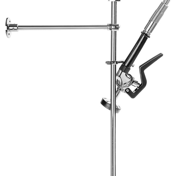 Baterie cu pipa si dus h116 cm