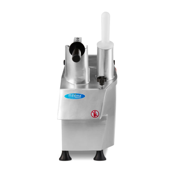 Feliator de legume Maxima, pana la 450kg/h, 5 discuri incluse, 550 W