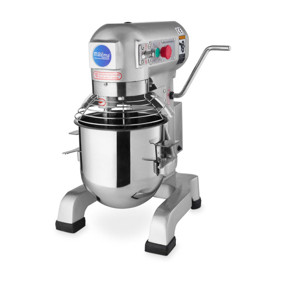 Mixer Planetar - 10L - 5kg Aluat - 3 Viteze