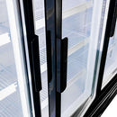 Vitrina frigorifica 3 usi 1506L RICO i180 iluminare LED plafon publicitar superior iluminat