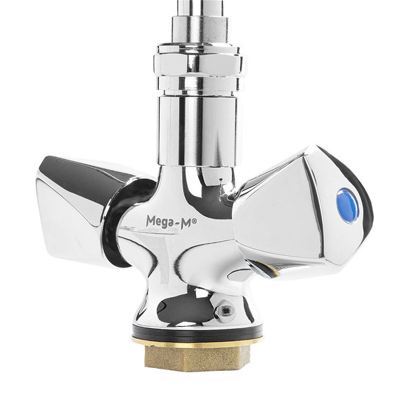 Baterie cu dus H116 cm