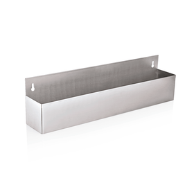Speed rack inox 6 sticle, 56x10xH15 cm - 0