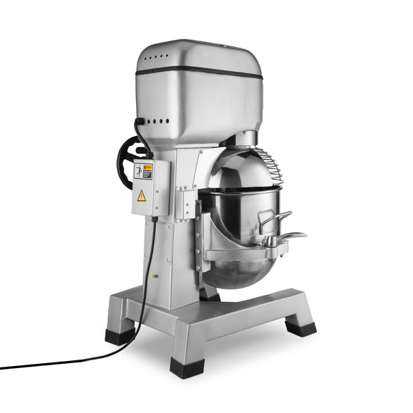 Mixer Planetar - 40L - 20kg Aluat - 3 Viteze