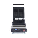 Aparat de copt vafe - 2 modele belgiene, dimensiuni vafe L10 x A16 x H3cm