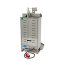 Aparat pentru shaorma si kebab, 4 arzatoare, lungime ax 77 cm - 50kg carne, electric