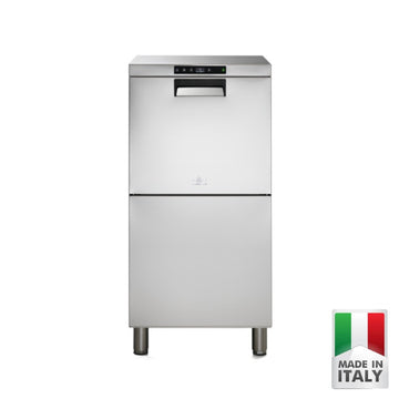 Masina de spalat vase frontala profesionala ATA AF 881, cos 500x500 mm, linia Performance, Made in Italy - ATA Italia