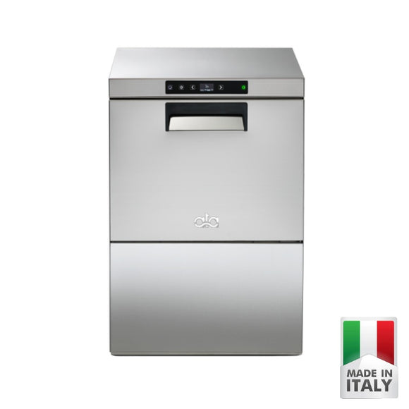 Masina de spalat vase si pahare frontala ATA AL 451, cos 450x450 mm, linia Value, Made in Italy - ATA Italia
