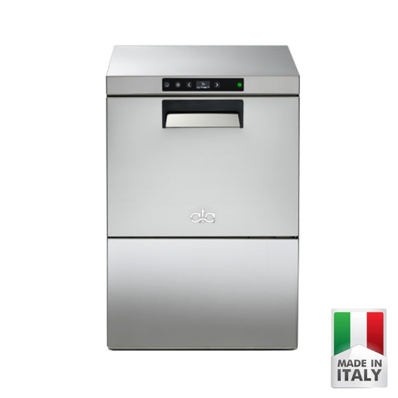 Masina de spalat vase si pahare frontala ATA AL 502, cos 500x500 mm, linia Value, Made in Italy - ATA Italia