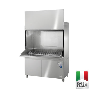 Masina de spalat ustensile si obiecte profesionala ATA ALP 02 S, cos 600x1320 mm, Made in Italy - ATA Italia