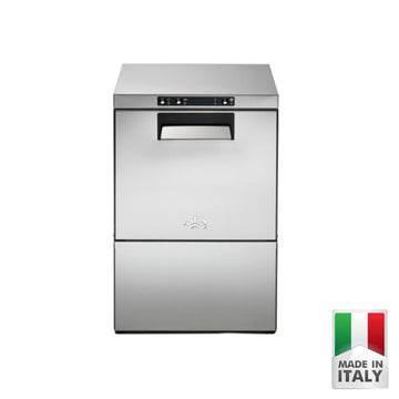 Masina de spalat pahare profesionala ATA B 11, cos 350x350 mm, cosuri/ora 30, Made in Italy - ATA Italia