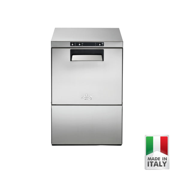 Masina de spalat pahare profesionala ATA B 21, cos 400x400 mm, cosuri/ora 30, Made in Italy - ATA Italia