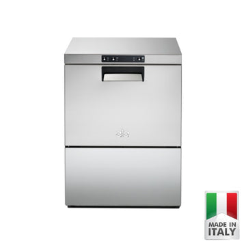 Masina de spalat pahare profesionala ATA B 32, cos 500x500 mm, cosuri/ora 30, Made in Italy - ATA Italia