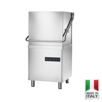 Masina de spalat pahare profesionala ATA B 51, cos 500x500 mm, cosuri/ora 30, Made in Italy - ATA Italia