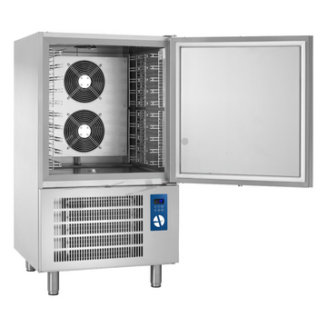 Abatitor racitor rapid, 10 tavi, digital, cu sonda de miez, 1.81 kW