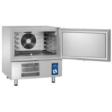 Abatitor racitor rapid, 5 tavi, digital, cu sonda de miez, 0.95 kW