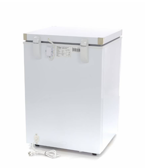 Lada congelare -24 / -14°C 93 Litri, refrigerare statica, cu roti