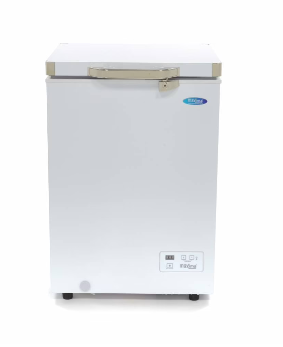 Lada congelare -24 / -14°C 93 Litri, refrigerare statica, cu roti