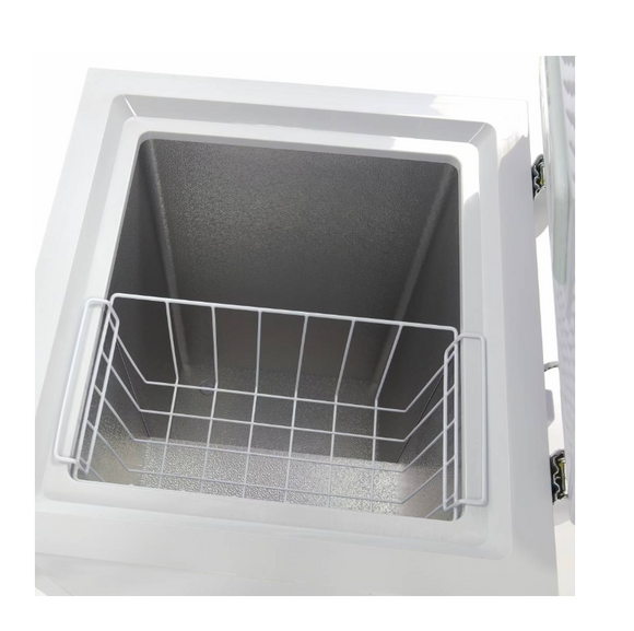 Lada congelare -24 / -14°C 93 Litri, refrigerare statica, cu roti