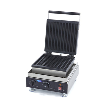 Aparat de copt vafe - 10 Churros, dimensiuni churros W215 x D20 x 16mm O plimbare prin piata sau