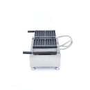 Aparat de copt vafe - 2 bucati, dimensiune vafe L95 x A165 x I18mm Cu acest aparat de vafe