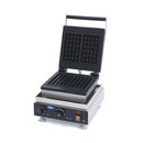 Aparat de copt vafe - 2 modele belgiene, dimensiuni vafe L10 x A16 x H3cm