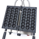 Aparat de copt vafe - 3 forme de Emoji, dimensiuni vafe L19,5 x A3 x H3,5cm