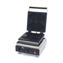 Aparat de copt vafe - 4 inimi, dimensiuni vafe L105 x A105 x I14mm