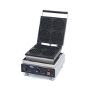Aparat de copt vafe - 4 mini rondele, dimensiune vafe Ø 110 x 16mm Iti place sa oferi clientilor