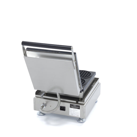 Aparat de copt vafe - 4 mini rondele, dimensiune vafe Ø 110 x 16mm Iti place sa oferi clientilor