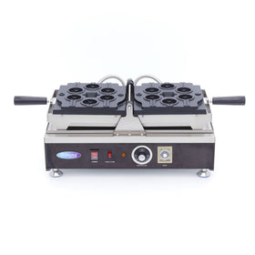 Aparat de copt vafe - 6 Cake Pops, dimensiuni vafe 5 x 4cm Cake pops gustarea vesela care