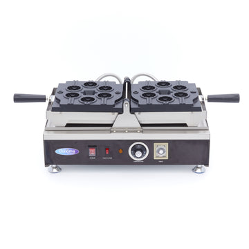Aparat de copt vafe - 6 Cake Pops, dimensiuni vafe 5 x 4cm Cake pops gustarea vesela care