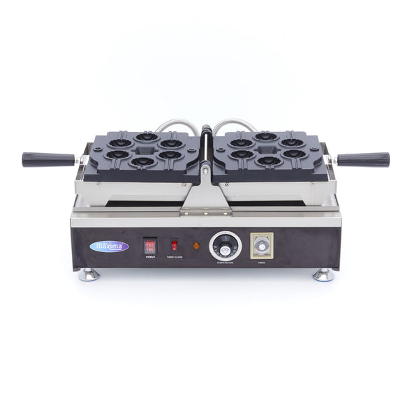 Aparat de copt vafe - 6 Cake Pops, dimensiuni vafe 5 x 4cm Cake pops gustarea vesela care