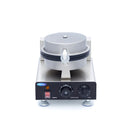 Aparat de copt vafe, pentru cornet de inghetata, dimensiune vafe ø210 x H3 mm Acest aparat pentru vafe tip