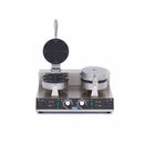 Aparat de copt vafe dublu - 8 vafe in forma de inima