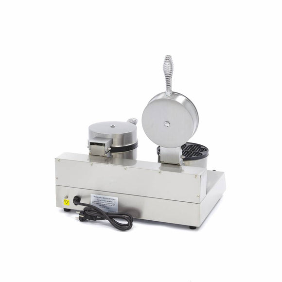Aparat de copt vafe dublu - 8 vafe in forma de inima