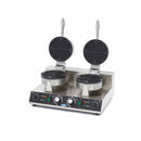 Aparat de copt vafe dublu - 8 vafe in forma de inima